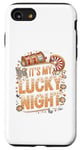 iPhone SE (2020) / 7 / 8 It's My Lucky NIght - Funny Casino Gaming Case