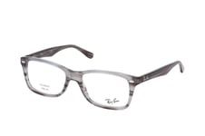 Monture De Vue Rayban RB 5228 8055 IN Celluloïd Style Vintage Nouvelle