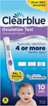 Advanced Digital Ovulation Test + Pregnancy Test with Weeks indicator