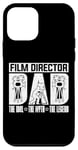 iPhone 12 mini Film Director Dad The Idol The Film Producer Film Director Case