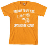 Welcome To New York T-Shirt