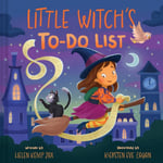 Little Witch’s ToDo List (A Magical List Book)  A Picture Book