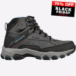 Skechers Selmen Hiking Womens WATERPROOF MEMORY FOAM Boots