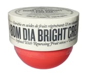 Sol de Janeiro Bom Dia Bright Cream Body Moisturiser 50ml Fruit AHAs/Vitamin C