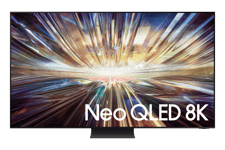 Samsung 65" Neo QLED QN800D 8K Smart TV 2024