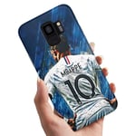 Samsung Galaxy S9 - Skal/Mobilskal Mbappe