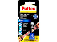 Pattex Psg2c, Gel, Kontaktlim, 3 G