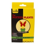 Trinol Sticky Bug Trap til potteplanter - 12 stk. Hus & Hage Insektsmidler Hjem & Fritid