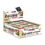 Amix - Exclusive Protein Bar, Mocha Choco & Coffee - 12 x 85g