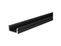 Deko Light 970023 Au-01-10 #####U-Profil Aluminium (B X H X T) 16 X 7 X 2000 Mm 2 M