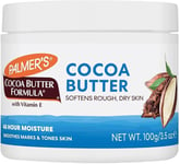 Palmer'S Palm Coco Butter Crm Size 3.5Z Palmer'S Cocoa Butter Formula For Rough