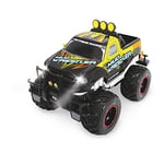 Ford F150 Mud Wrestler Remote Control RC Monster Truck Toys | Speeds of 10Km/H | Fine-Tuning Steering, Impact-Resistant Bumper, High-Performance Rubber Tyres | Ages 6+