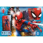 Marvel Spiderman palapeli 104 osaa