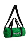 Minecraft Gym Bag for Kids, Boys Duffle Bag Large Holdall