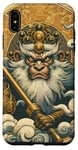 iPhone XS Max Sun Wukong Monkey King Chinese Mythology Warrior Case