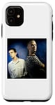 Coque pour iPhone 11 The Communards Pop Duo Album Rouge par Simon Fowler