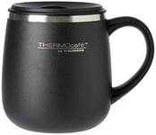 ThermoCafe Black 280ml Earth Collection Desk Mug