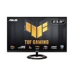 ASUS TUF Gaming VG249Q3R Gaming Monitor – 23.8-inch, Full HD(1920x1080), 180Hz, Fast IPS, Extreme Low Motion Blur™, 1ms (GTG), FreeSync™, Variable Overdrive, 100% sRGB