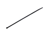 Tru Components Tc-11919744 Tc-Bt-500-7.6-Uvb Buntband 500 Mm 7.6 Mm Svart Uv-Stabiliserat 100 St.