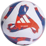 ballons de foot Unisexe, adidas Tiro League TSBE FIFA Quality Ball, Blanc