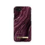 Ideal of Sweden iPhone 6/6S/7/8/SE Kuori Fashion Case Golden Plum