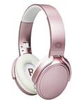 audial Bluetooth Headphones Rose Gold