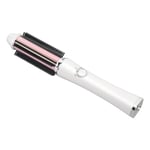 Cordless Hair Curler Comb With 3 Temperature Gears Negative Ions Prevent
