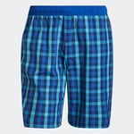 Classic-Length Logo Swim Shorts