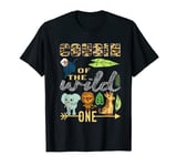 Cousin Of The Wild One Zoo 1St Birthday Safari Jungle Animal T-Shirt