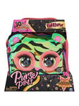 Purse Pets Holographic Tiger Interactive Bag