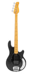 Sire Z Series Marcus Miller, mahogany 4-string active bass guitar, sparkle black