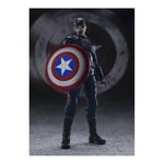 Tamashii - Marvel - Captain America - The Falcon &amp; The Winter Soldier - SH F