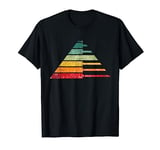 Classical Music Pianist Keyboard Retro Piano T-Shirt