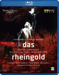 Das Rheingold: Teatro Alla Scala (Barenboim) Bluray