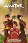 Avatar: The Last Airbender  Ashes of the Academy