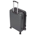 Benzi - Valise extensible 68cm "Sword" - gris - 9684