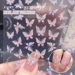 Long Lasting Nail Polish Decals  Nail Art Supplies