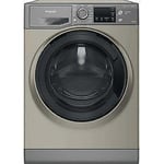 Hotpoint NDB9635GKUK 9+6kg Washer Dryer - Graphite