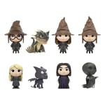 [DISPO A CONFIRMER] Présentoir de 12 figurines Mystery Mini Harry Potter