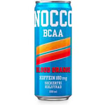 Energidryck NOCCO Blood Orange 33cl 24st