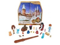 Calendrier de l'Avent Harry Potter 24 surprises - Figurines, Accessoires - Noel