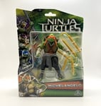 Teenage Mutant Ninja Turtles Movie  Michelangelo Action Figure 2014- DAMAGED BOX