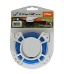 Stihl Rouleau de Fil de Tondeuse Rond 1,6 mm 20 m Bleu