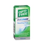 Opti-Free Puremoist Rewetting Drops 0.4 oz