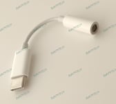 Genuine Apple A2155 USB-C to 3.5mm Audio Headphone Jack For MacBook Pro 16" 2021