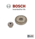 BOSCH Genuine Gear Wheels (To Fit: GWS 18-125 V-Li, GWS 18V-Li) (1600A00M8F)