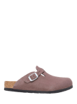 Birkenstock Kids' Boston Clogs, Taupe