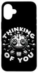 iPhone 16 Plus Thinking Of You Voodoo Doll Case