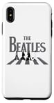 iPhone XS Max The Beatles - Abbey Road Greyscale Album Cover Case