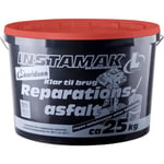 Reparationsasfalt 0-5 mm, 25 kg